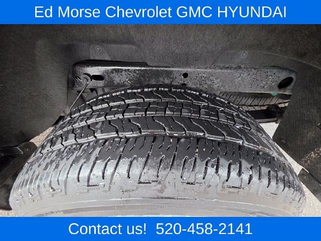 2021 Chevrolet Colorado Crew Cab Short Box 2-Wheel Drive LT