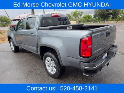 2021 Chevrolet Colorado Crew Cab Short Box 2-Wheel Drive LT