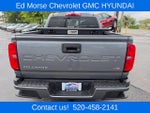 2021 Chevrolet Colorado Crew Cab Short Box 2-Wheel Drive LT