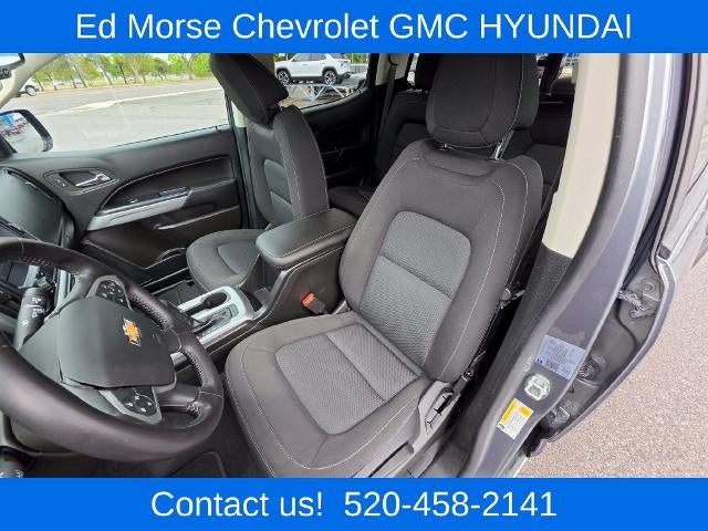 2021 Chevrolet Colorado Crew Cab Short Box 2-Wheel Drive LT