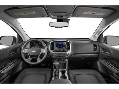2022 Chevrolet Colorado Crew Cab Short Box 2-Wheel Drive LT