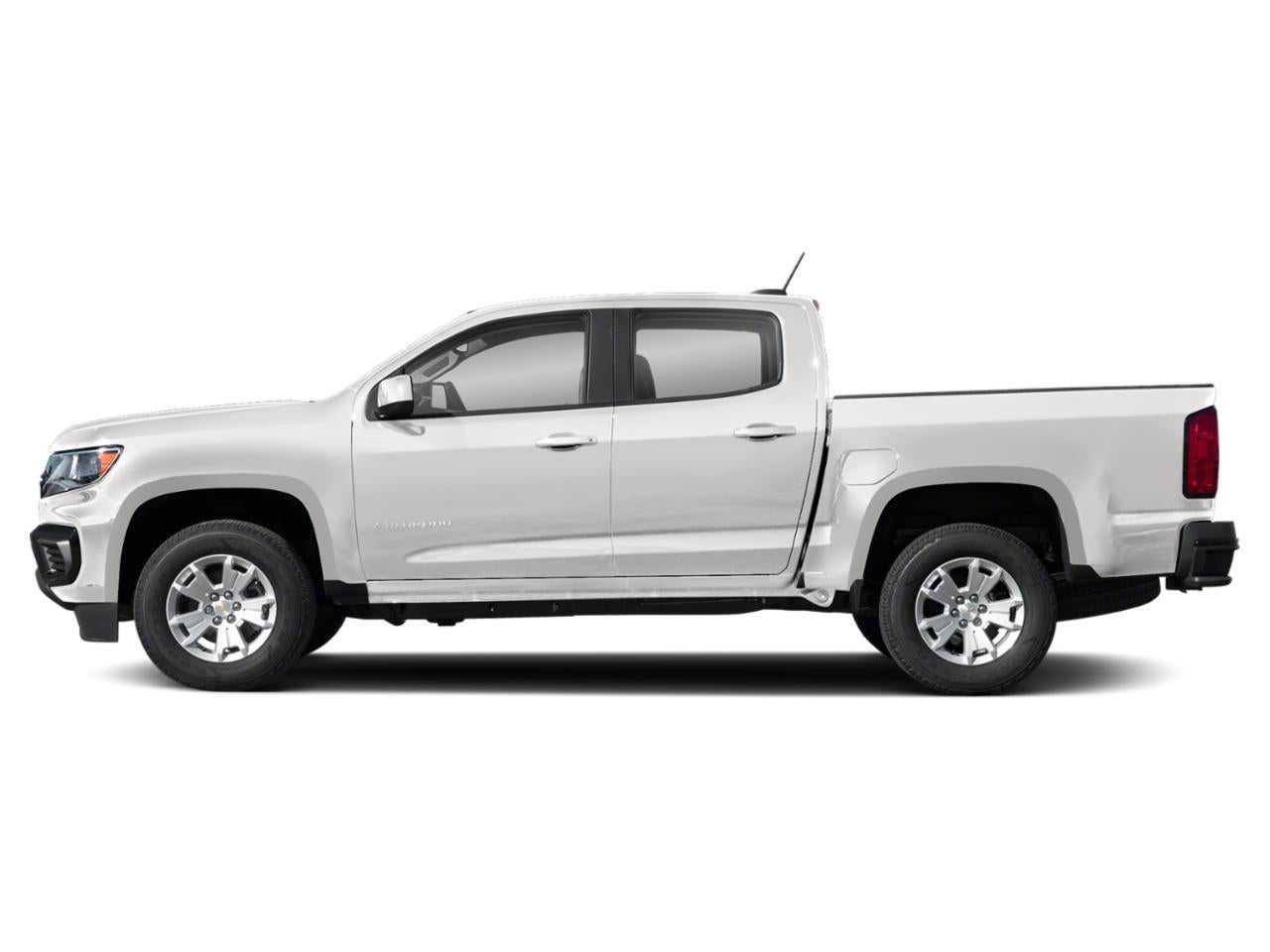 2022 Chevrolet Colorado Crew Cab Short Box 2-Wheel Drive LT