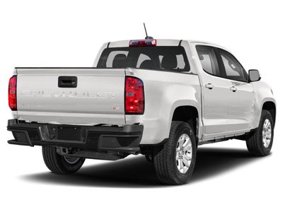 2022 Chevrolet Colorado Crew Cab Short Box 2-Wheel Drive LT