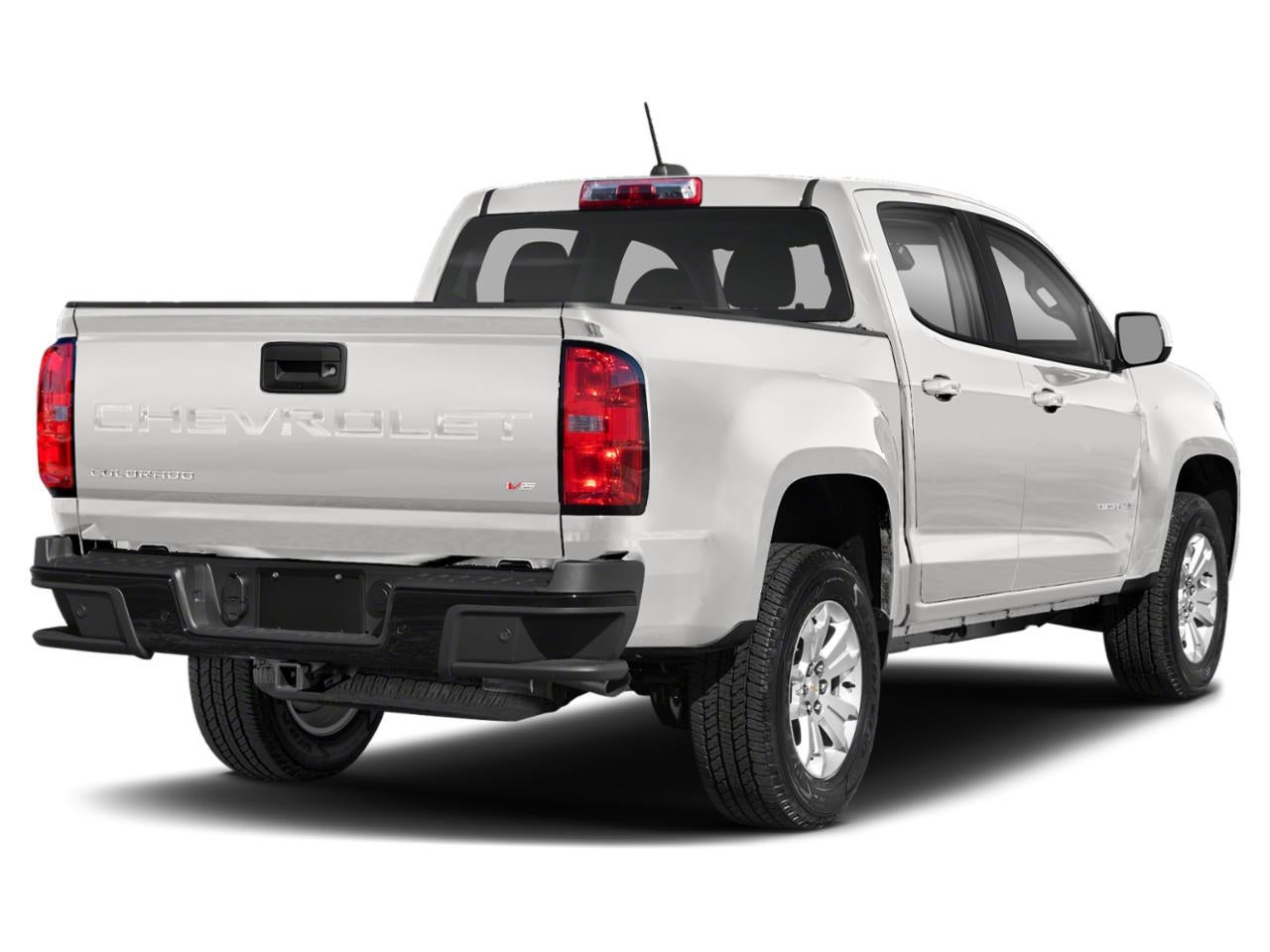 2022 Chevrolet Colorado Crew Cab Short Box 2-Wheel Drive LT