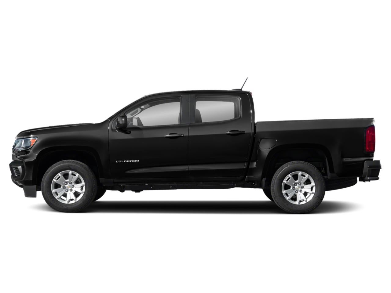 2022 Chevrolet Colorado Crew Cab Short Box 2-Wheel Drive LT