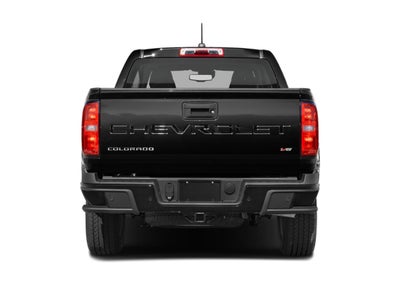 2022 Chevrolet Colorado Crew Cab Short Box 2-Wheel Drive LT