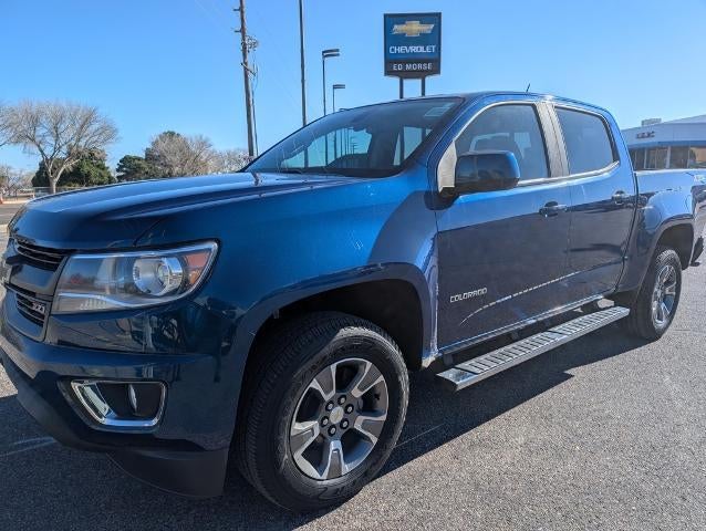 2019 Chevrolet Colorado Crew Cab Short Box 2-Wheel Drive Z71