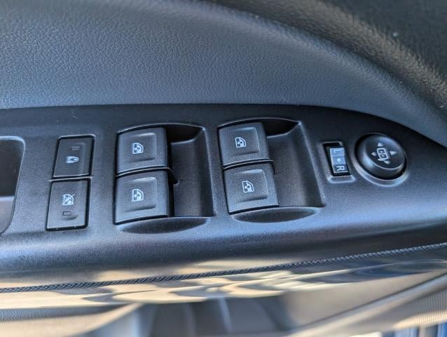 2019 Chevrolet Colorado Crew Cab Short Box 2-Wheel Drive Z71