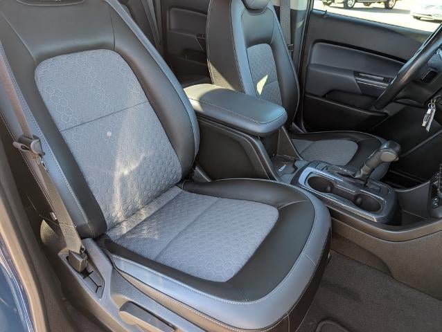 2019 Chevrolet Colorado Crew Cab Short Box 2-Wheel Drive Z71