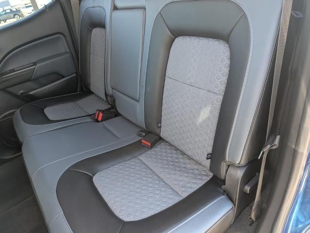 2019 Chevrolet Colorado Crew Cab Short Box 2-Wheel Drive Z71