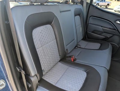 2019 Chevrolet Colorado Crew Cab Short Box 2-Wheel Drive Z71