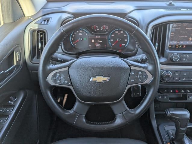 2019 Chevrolet Colorado Crew Cab Short Box 2-Wheel Drive Z71