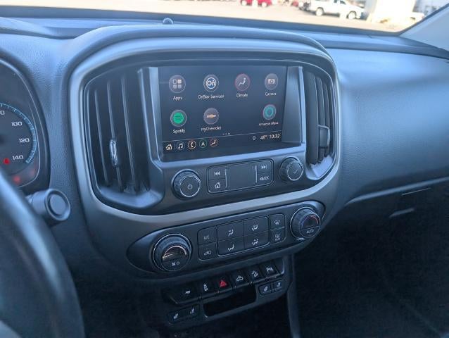 2019 Chevrolet Colorado Crew Cab Short Box 2-Wheel Drive Z71