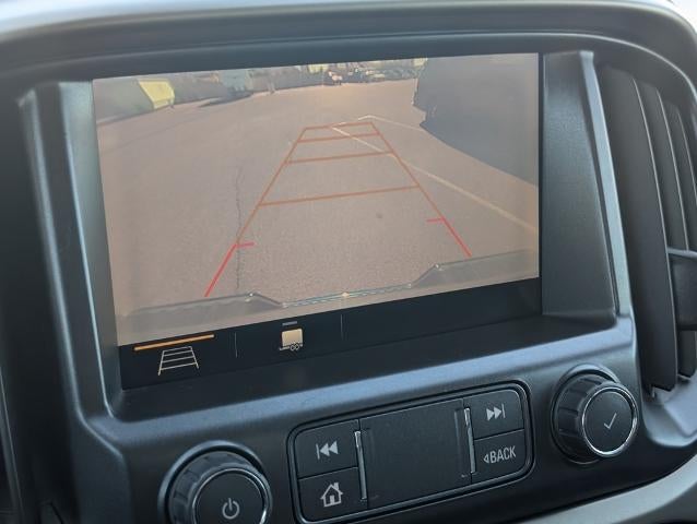 2019 Chevrolet Colorado Crew Cab Short Box 2-Wheel Drive Z71