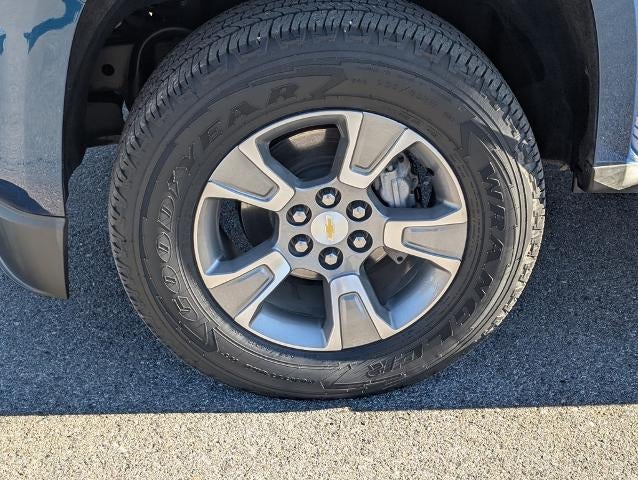 2019 Chevrolet Colorado Crew Cab Short Box 2-Wheel Drive Z71