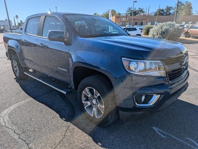 2019 Chevrolet Colorado Crew Cab Short Box 2-Wheel Drive Z71