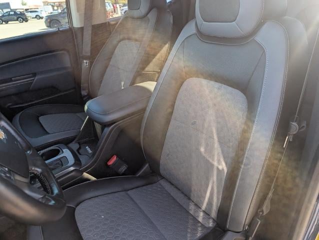 2019 Chevrolet Colorado Crew Cab Short Box 2-Wheel Drive Z71