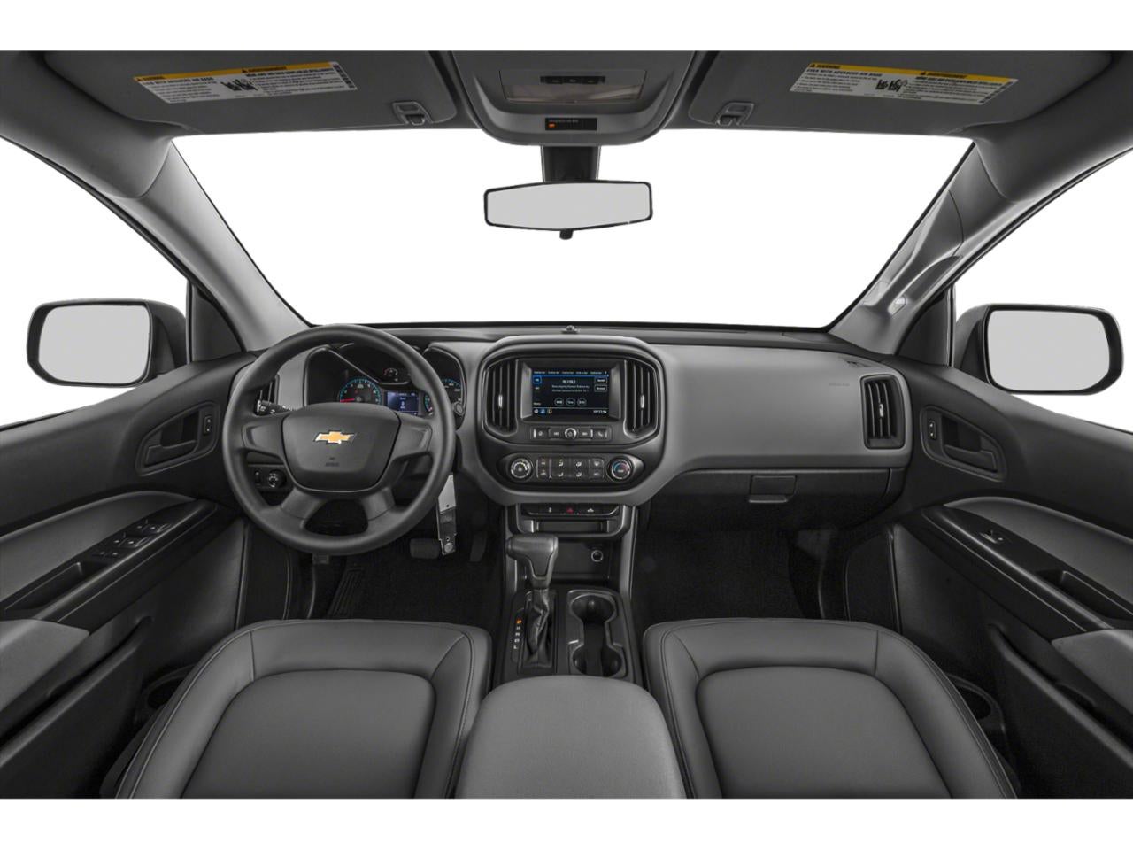 2019 Chevrolet Colorado Crew Cab Short Box 2-Wheel Drive Z71