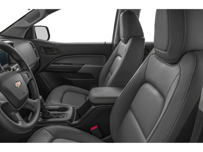 2019 Chevrolet Colorado Crew Cab Short Box 2-Wheel Drive Z71