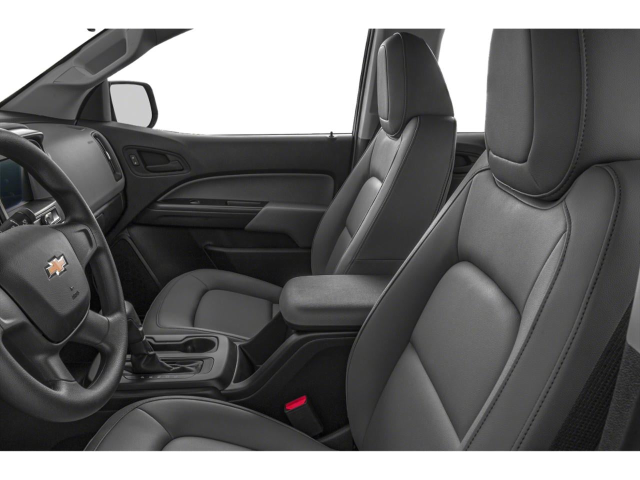 2019 Chevrolet Colorado Crew Cab Short Box 2-Wheel Drive Z71