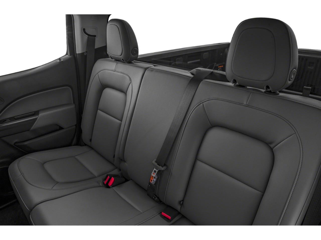 2019 Chevrolet Colorado Crew Cab Short Box 2-Wheel Drive Z71