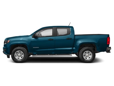 2019 Chevrolet Colorado Crew Cab Short Box 2-Wheel Drive Z71