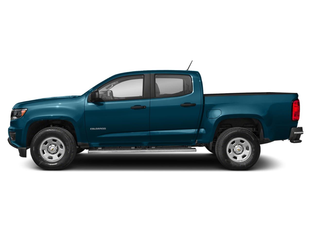 2019 Chevrolet Colorado Crew Cab Short Box 2-Wheel Drive Z71