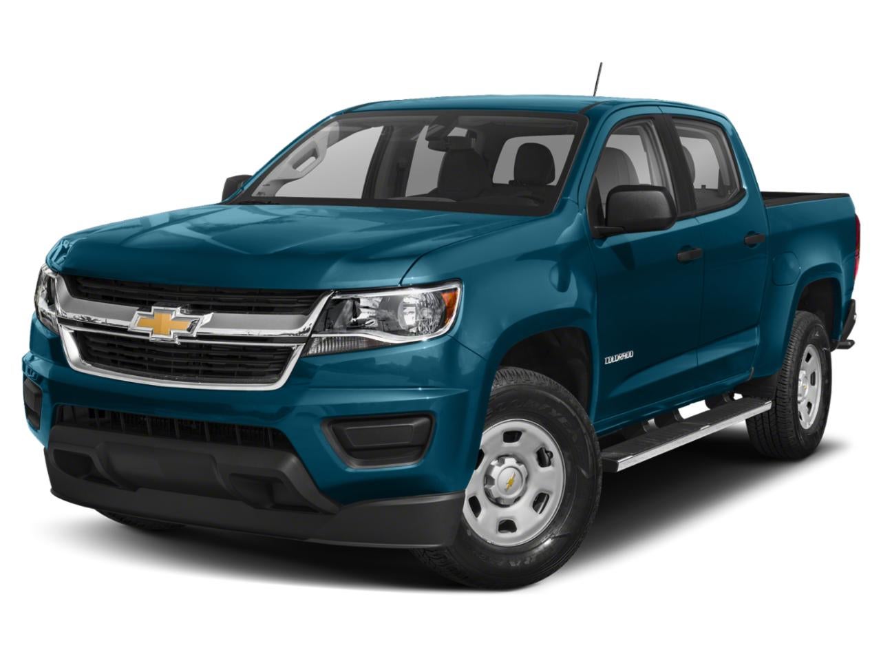 2019 Chevrolet Colorado Crew Cab Short Box 2-Wheel Drive Z71