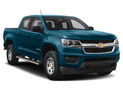 2019 Chevrolet Colorado Crew Cab Short Box 2-Wheel Drive Z71