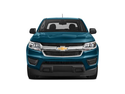 2019 Chevrolet Colorado Crew Cab Short Box 2-Wheel Drive Z71