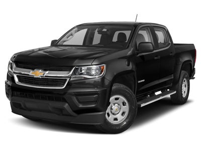 2019 Chevrolet Colorado Crew Cab Short Box 2-Wheel Drive Z71