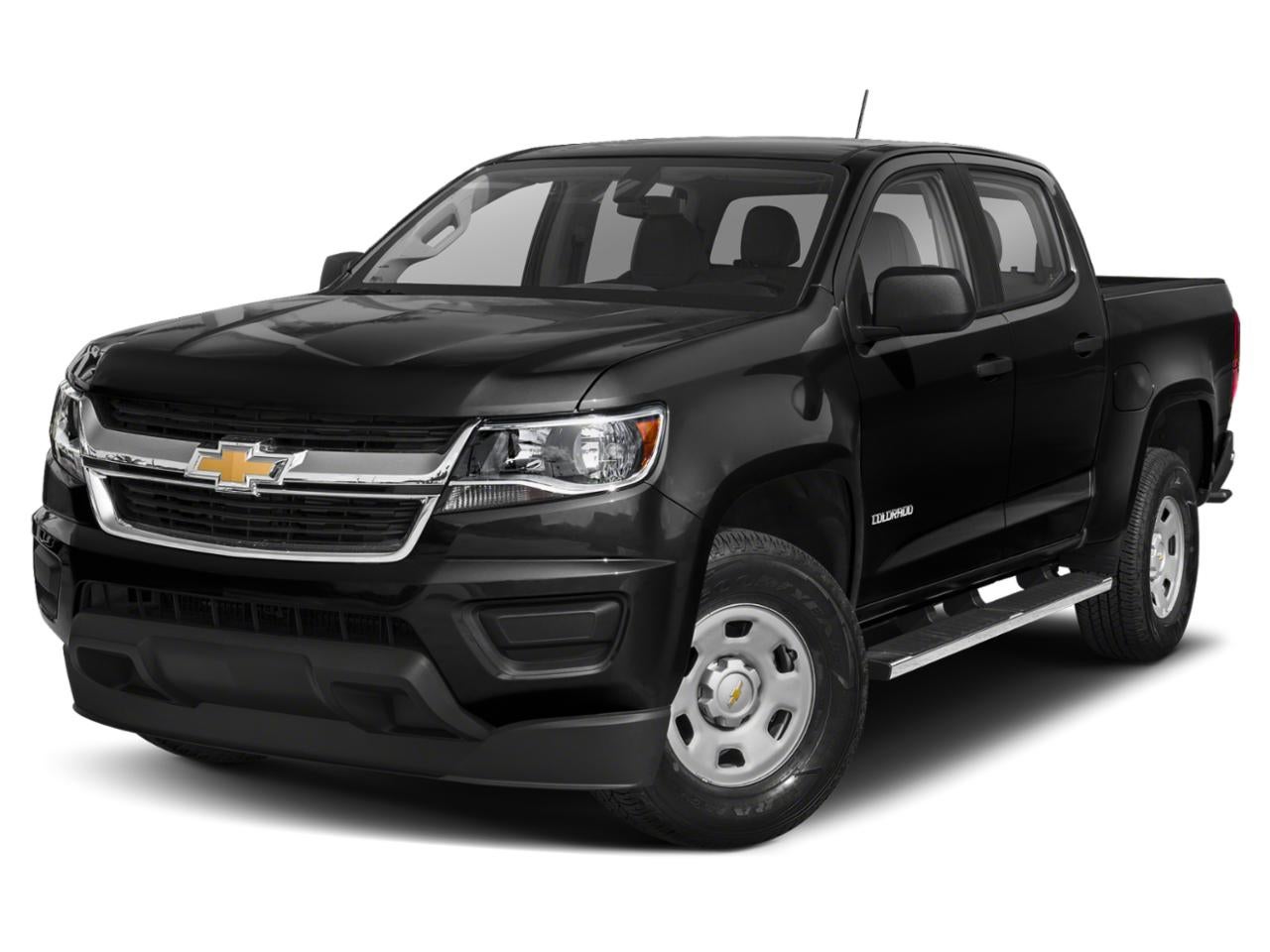 2019 Chevrolet Colorado Crew Cab Short Box 2-Wheel Drive Z71