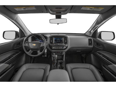 2019 Chevrolet Colorado Crew Cab Short Box 2-Wheel Drive Z71