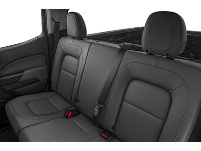 2019 Chevrolet Colorado Crew Cab Short Box 2-Wheel Drive Z71