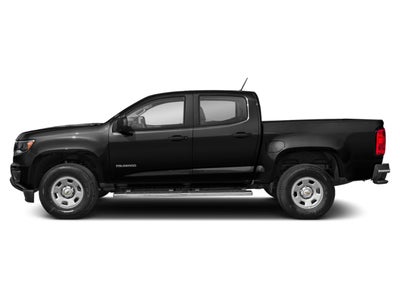 2019 Chevrolet Colorado Crew Cab Short Box 2-Wheel Drive Z71