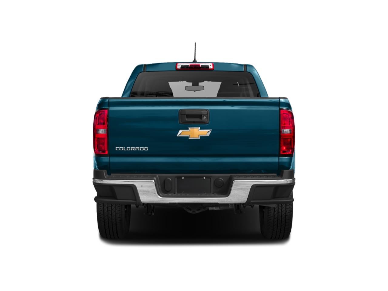 2019 Chevrolet Colorado Crew Cab Short Box 2-Wheel Drive Z71