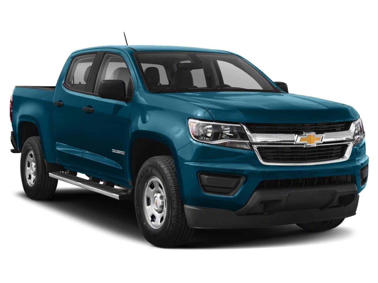 2019 Chevrolet Colorado Crew Cab Short Box 2-Wheel Drive Z71