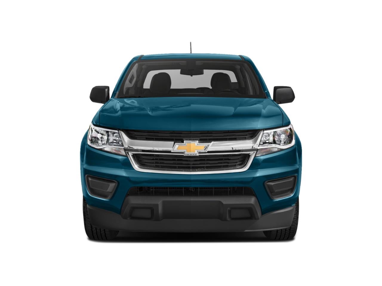 2019 Chevrolet Colorado Crew Cab Short Box 2-Wheel Drive Z71