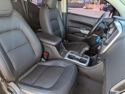 2021 Chevrolet Colorado Crew Cab Short Box 4-Wheel Drive ZR2