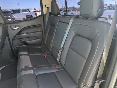 2021 Chevrolet Colorado Crew Cab Short Box 4-Wheel Drive ZR2