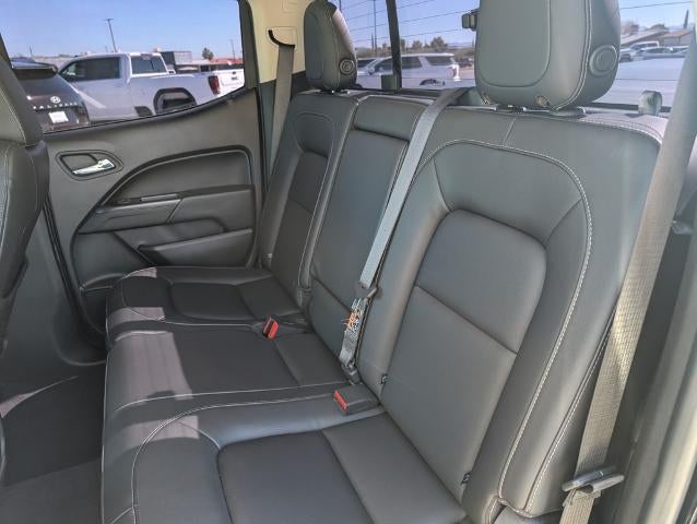 2021 Chevrolet Colorado Crew Cab Short Box 4-Wheel Drive ZR2