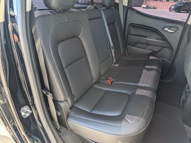 2021 Chevrolet Colorado Crew Cab Short Box 4-Wheel Drive ZR2