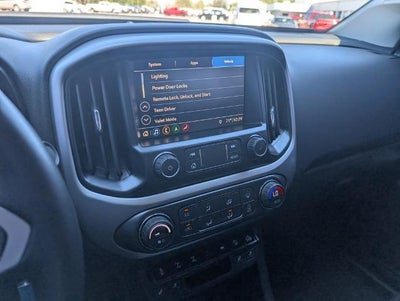 2021 Chevrolet Colorado Crew Cab Short Box 4-Wheel Drive ZR2