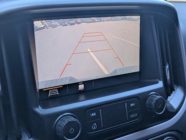 2021 Chevrolet Colorado Crew Cab Short Box 4-Wheel Drive ZR2