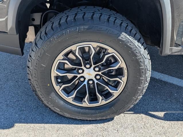 2021 Chevrolet Colorado Crew Cab Short Box 4-Wheel Drive ZR2