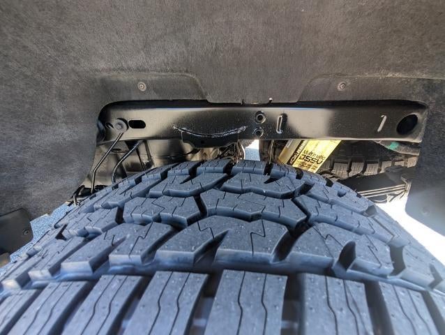 2021 Chevrolet Colorado Crew Cab Short Box 4-Wheel Drive ZR2