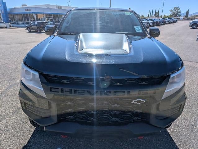 2021 Chevrolet Colorado Crew Cab Short Box 4-Wheel Drive ZR2