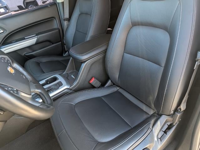 2021 Chevrolet Colorado Crew Cab Short Box 4-Wheel Drive ZR2