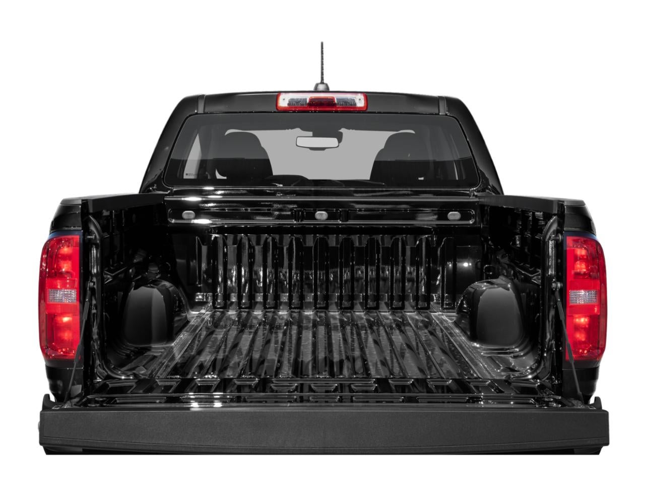 2021 Chevrolet Colorado Crew Cab Short Box 4-Wheel Drive ZR2