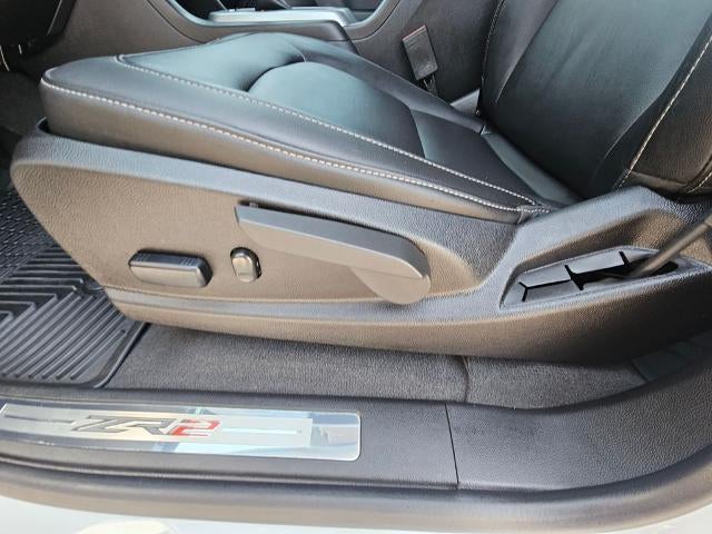 2022 Chevrolet Colorado Crew Cab Short Box 4-Wheel Drive ZR2